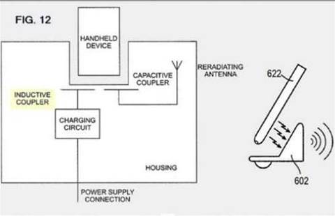 Apple studies iPhone, iPad wireless charging