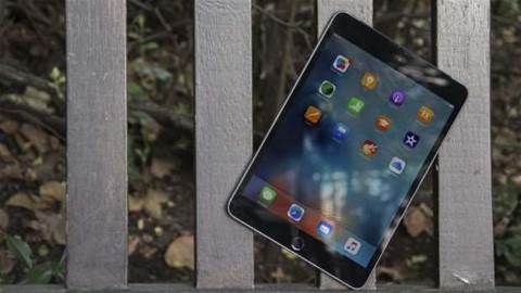 The iPad mini vs iPad air and iPad Pro
