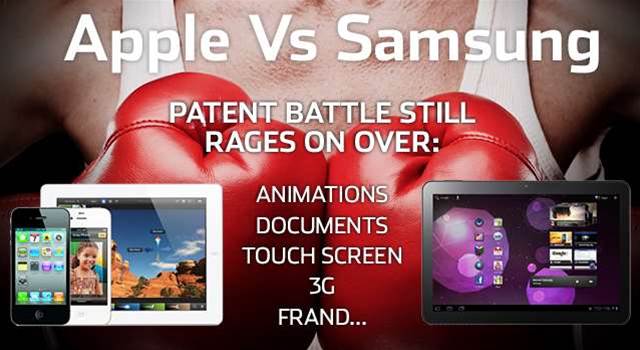 Apple vs the World