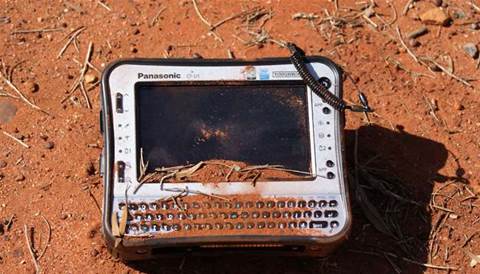 Getting dirty with the ruggedised market