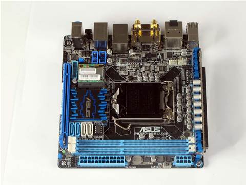 Is Intel's Z77 a chipset in search of a CPU?