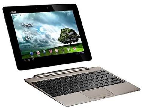 Asus Transformer Prime gets new features