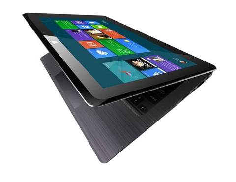 Touchscreens, trackpads and Windows 8 laptops