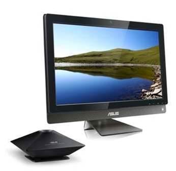 Asus releases all-in-one PC with ten-point touch