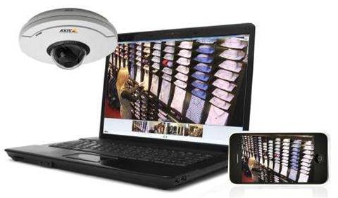 Axis secures SMBs with surveillance solution