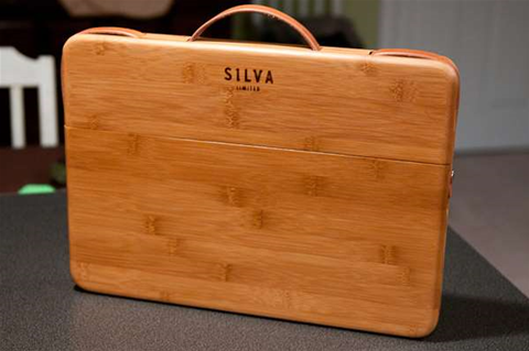 Bamboo MacBook Pro cases launched