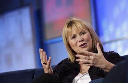 Ex-Yahoo Bartz unleashes on directors