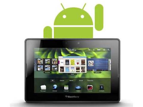 RIM to update Android app side-loading for PlayBook