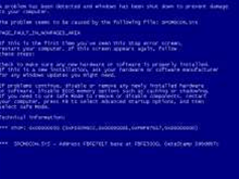 Symantec bug takes down PCs