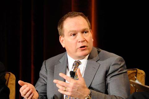 Ex-Microsoft server boss Muglia lands on Juniper