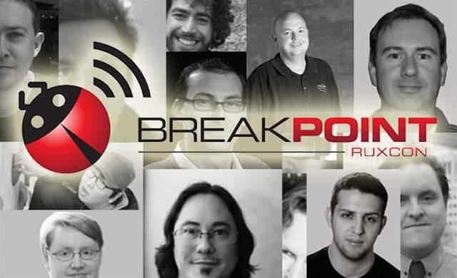 Breakpoint 2013