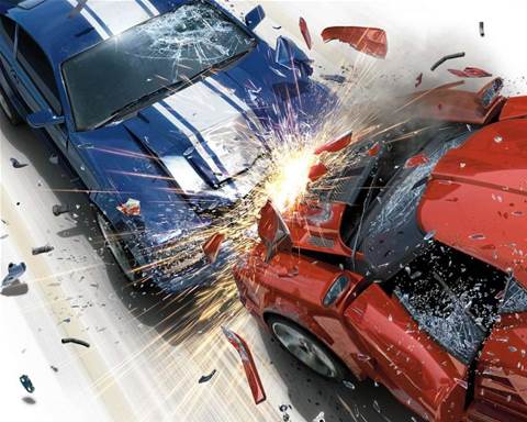 Google, Amazon on 2013 collision course