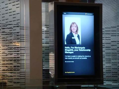 CommBank launches tech-heavy flagship branch