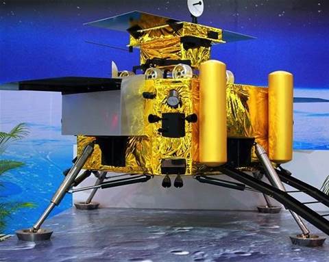 China moon mission scheduled for December