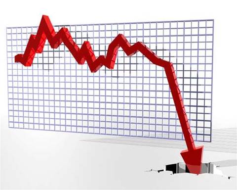Surface RT a sales failure for Microsoft