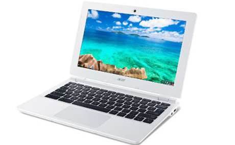 Synnex to distribute Acer's three new Chrome OS devices