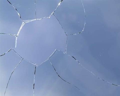 Analysis: The broken cloud