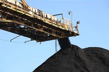 Miners crunch data to avoid dusty reception