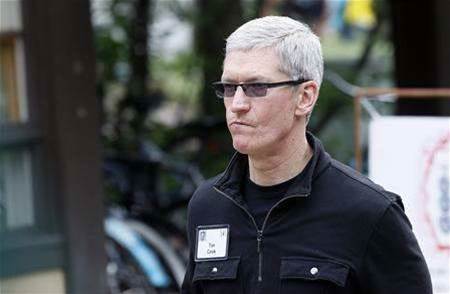 Icahn plans dinner meeting with Apple's Cook on buyback size