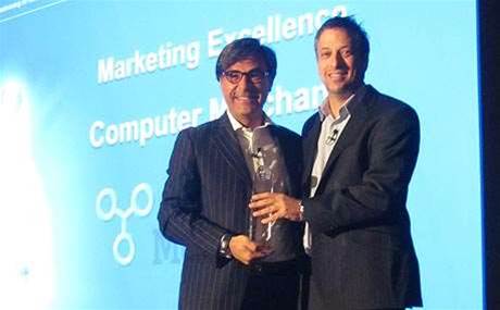 First-ever Aussie to win IBM's global marketing award