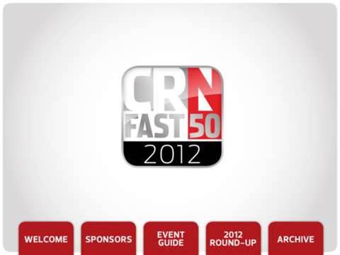2012 CRN Fast50 winner announced tomorrow