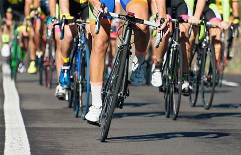 Dimension Data develops health and wellness mobile app for pro cycling team