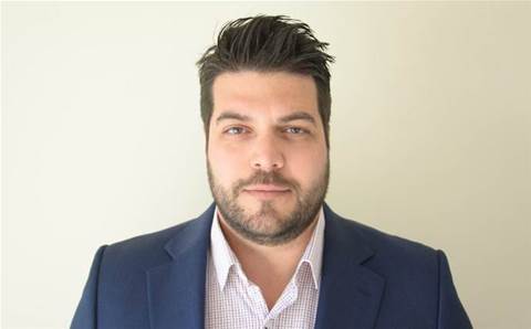 McAfee promotes Adam Boreham to channel director
