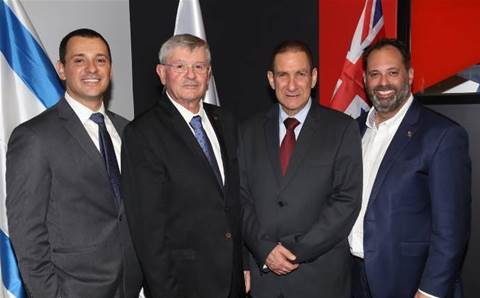 Security training provider CyberGym opens "cyber training arena" in Melbourne