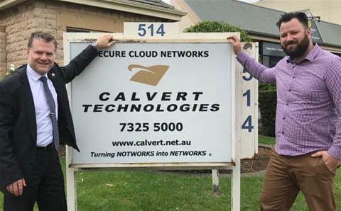 Adelaide MSP Calvert Technologies acquires Vivid IT