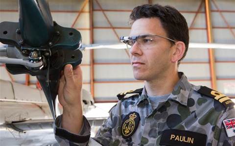 Brisbane's Dialog IT develops first-ever machine learning on Google Glass Enterprise