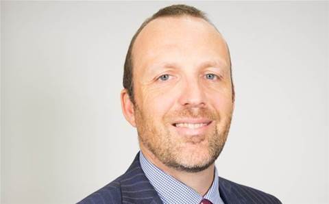 Data#3 recruits Telstra's head of business development Kingsley McGarrigle to lead Western Australia