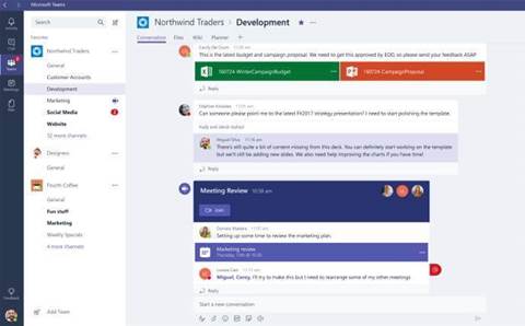 Microsoft Teams launches but where's the partner opportunity?