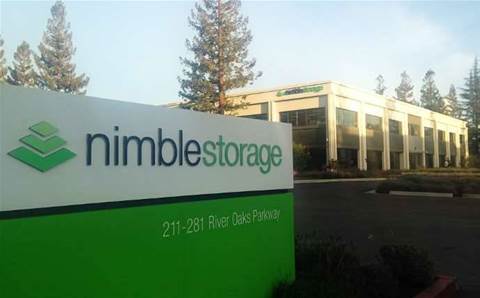 Dicker Data appointed Nimble&#8217;s second distie