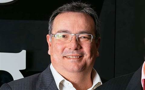 Data#3's Bruce Crouch departs after 20 years