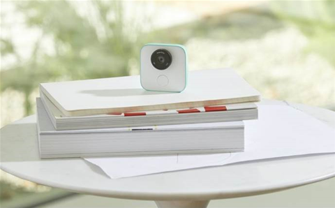 Google takes on GoPro with compact smart camera called Google Clips