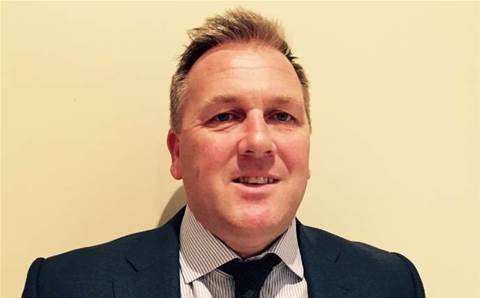 Storage upstart nabs EMC exec to run Australia