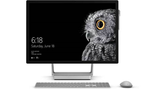 Microsoft reveals price and release date for Surface Studio