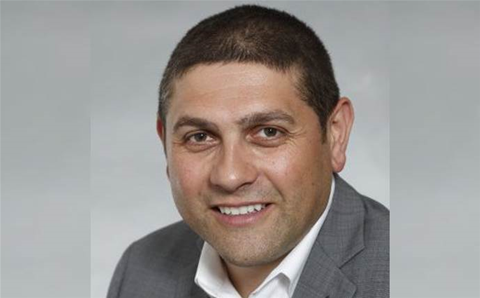 Forcepoint hires former F5 Networks figure as channel manager