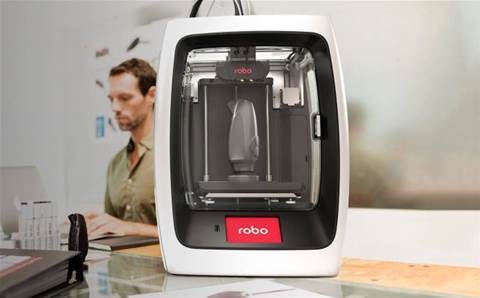 3D printer vendor Robo signs Aussie distribution deal with Bilby 3D