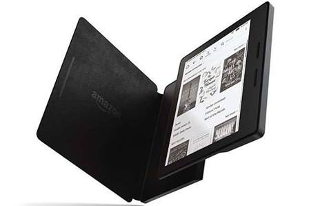 Amazon reveals lightest Kindle ever