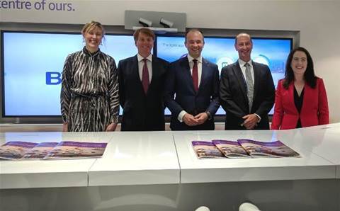 BT to create 172 cybersecurity jobs in Sydney with new operations centre