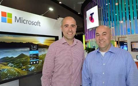 Microsoft, Telstra seal landmark Skype partnership