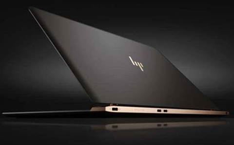 HP unveils &#8216;world&#8217;s thinnest laptop&#8217;: Spectre 13
