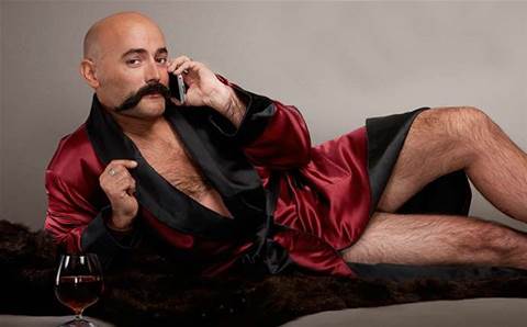 Men of tech strip down for Movember calendar
