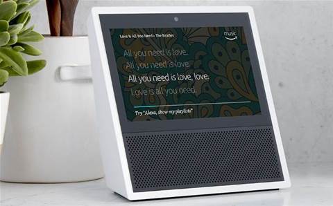 Amazon reveals Echo Show, a touchscreen device for video calls 