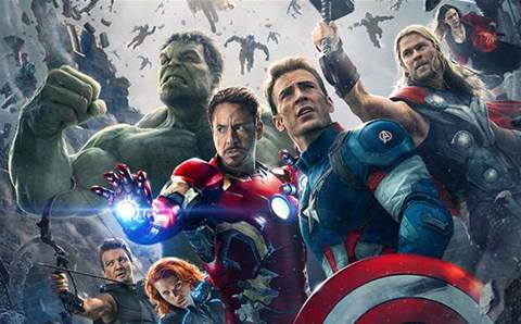 'Avengers' SFX house taps Sydney reseller for network