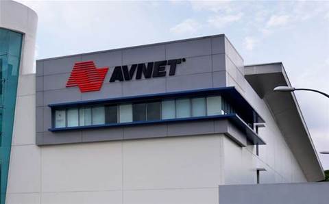 Avnet profits up as resellers buy white-label services