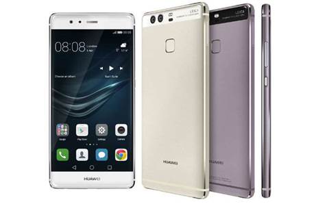 Huawei reveals latest flagship smartphone