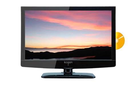 Harvey Norman caught using Kogan screen