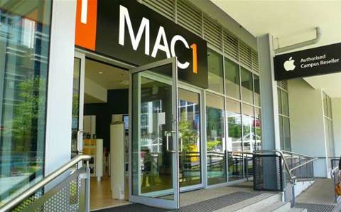 Harvey Norman acquires Mac1 from Dick Smith